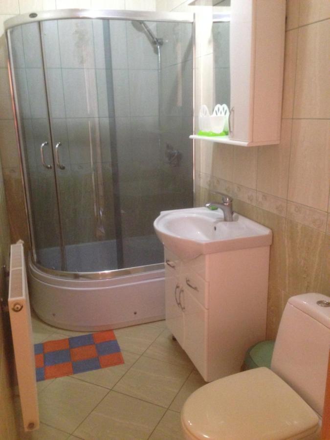 Карпатська Перлина Apartment Iltsi Exterior foto