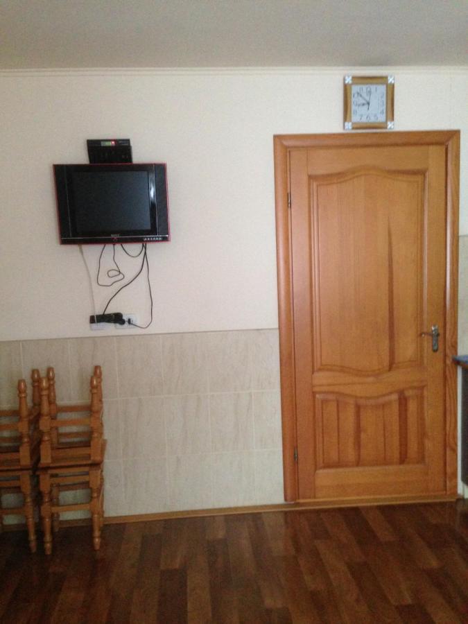 Карпатська Перлина Apartment Iltsi Exterior foto
