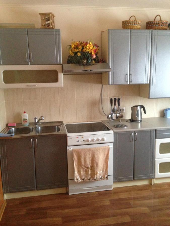 Карпатська Перлина Apartment Iltsi Exterior foto